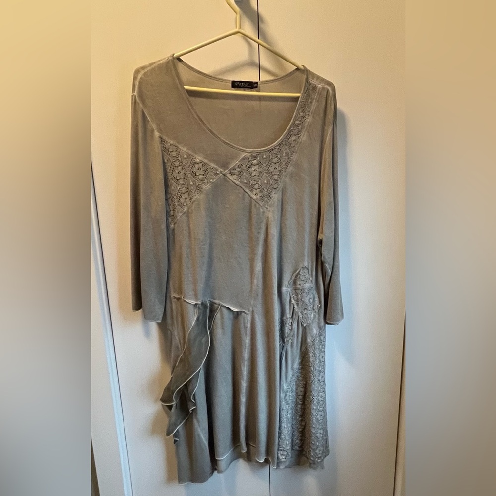 Beautiful Papa Vancouver xxl Dress/Tunic